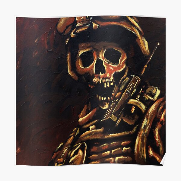 War Drum Poster