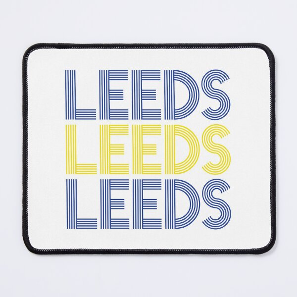 Item preview, Leeds Leeds Leeds designed and sold by winkiewinx.