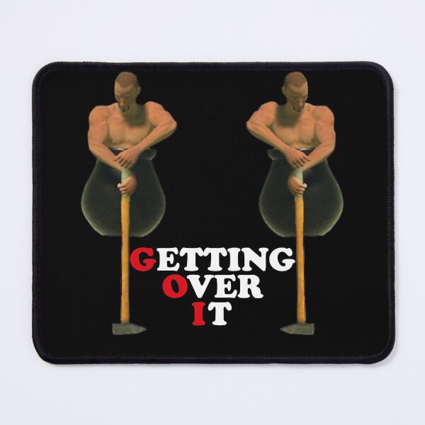 Item preview,  Getting Over It designed and sold by MrAbde.
