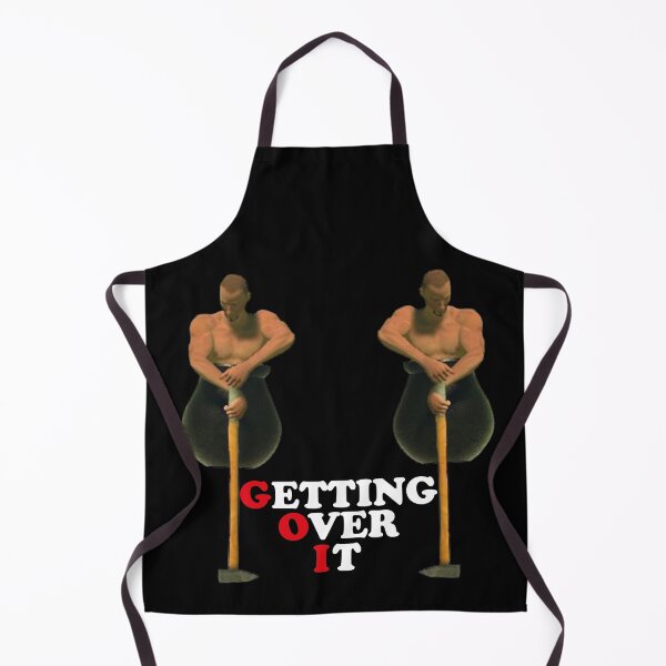 Item preview, Getting Over It designed and sold by MrAbde.