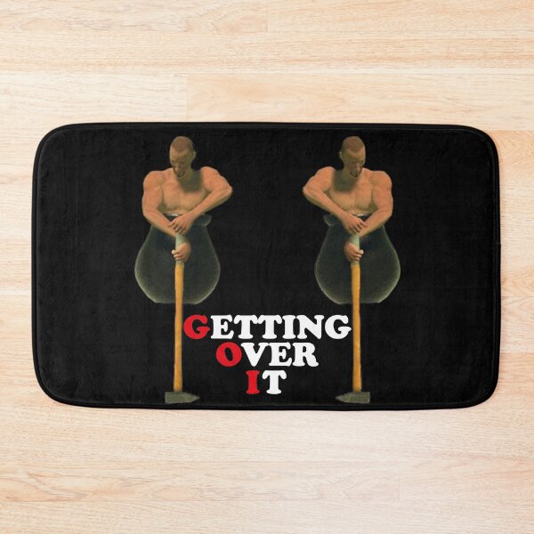 Item preview,  Getting Over It designed and sold by MrAbde.