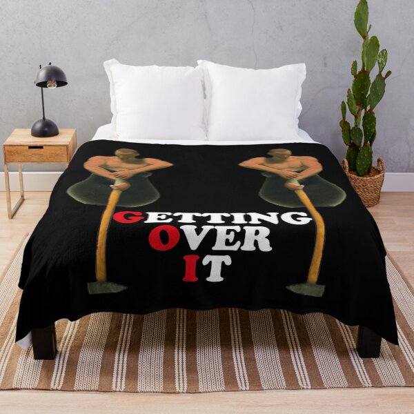 Item preview,  Getting Over It designed and sold by MrAbde.