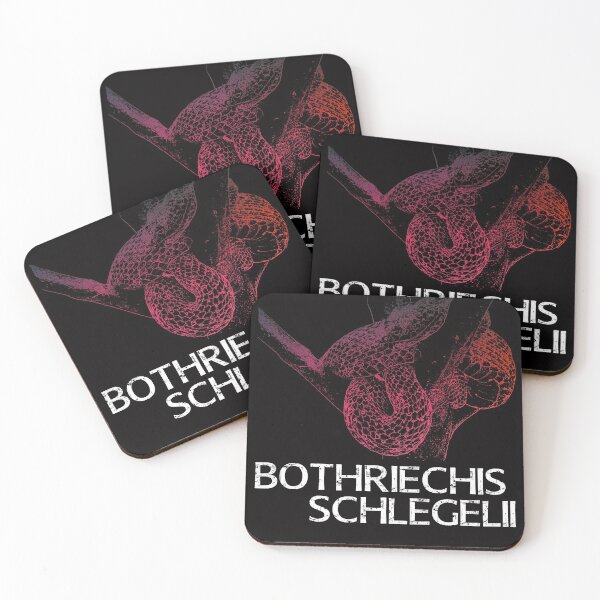 Item preview, Bothriechis schlegelii AKA Eyelash viper designed and sold by Patrickneeds.