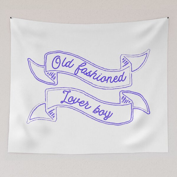 Item preview, Old fashioned Lover Boy designed and sold by didijuca.