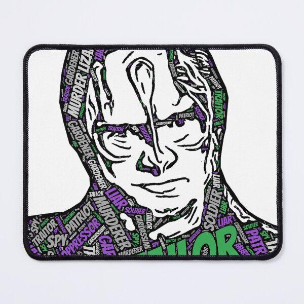 Item preview, Murder Lizard Word Art designed and sold by orionlodubyal.