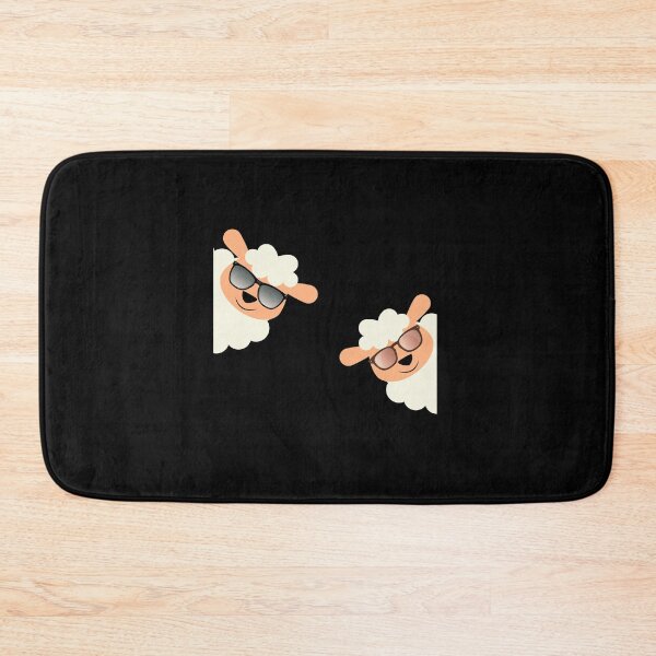 Item preview, Sheep With Sunglasses - Sheep Gift for Farmer designed and sold by Ibu83.