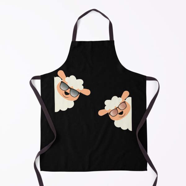 Item preview, Sheep With Sunglasses - Sheep Gift for Farmer designed and sold by Ibu83.