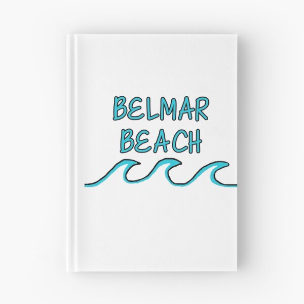 Item preview, Belmar Beach designed and sold by popculturechick.