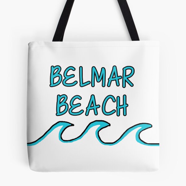 Item preview, Belmar Beach designed and sold by popculturechick.