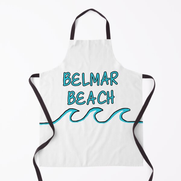 Item preview, Belmar Beach designed and sold by popculturechick.