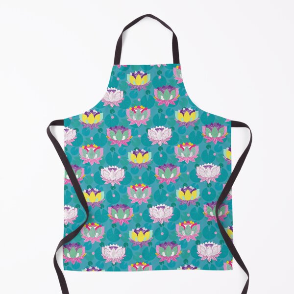 Item preview, Fantasy Lotus designed and sold by liveinpaper.