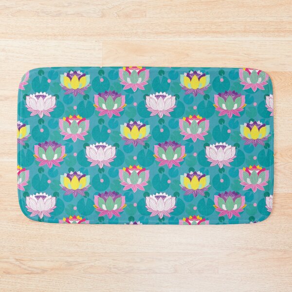 Item preview, Fantasy Lotus designed and sold by liveinpaper.