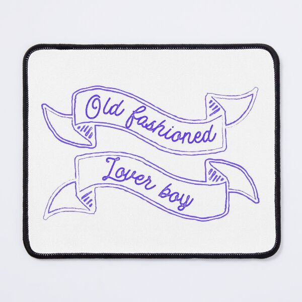 Item preview, Old fashioned Lover Boy designed and sold by didijuca.