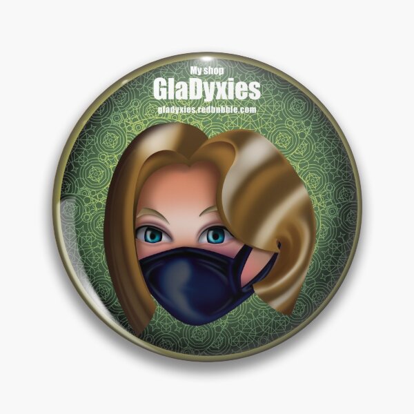 Item preview, Covid Emoticon (Insta Gladyxies) designed and sold by GlaDyxies.