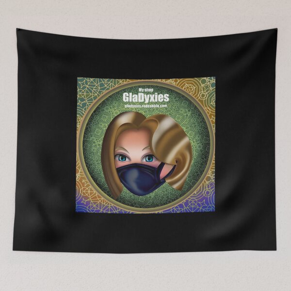 Item preview, Covid Emoticon (Insta Gladyxies) designed and sold by GlaDyxies.