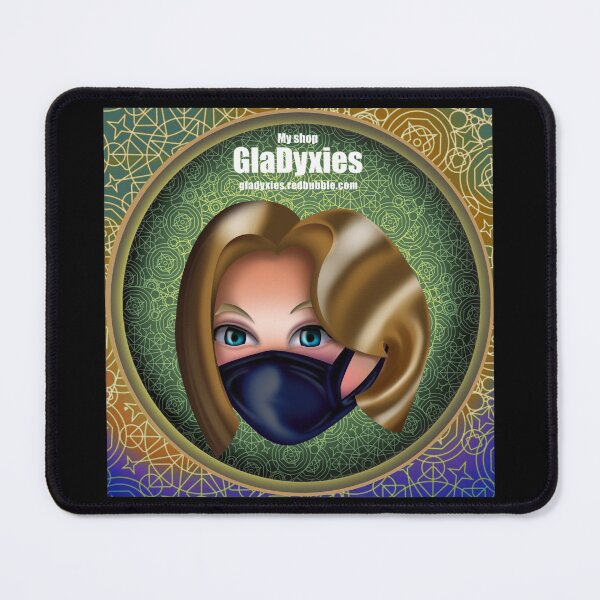 Item preview, Covid Emoticon (Insta Gladyxies) designed and sold by GlaDyxies.
