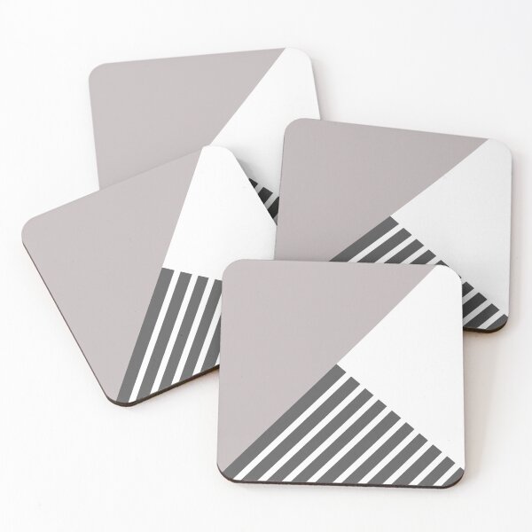 Item preview, Black White Gray COLOR BLOCK designed and sold by Seatzy.
