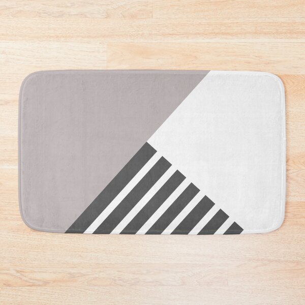 Item preview, Black White Gray COLOR BLOCK designed and sold by Seatzy.