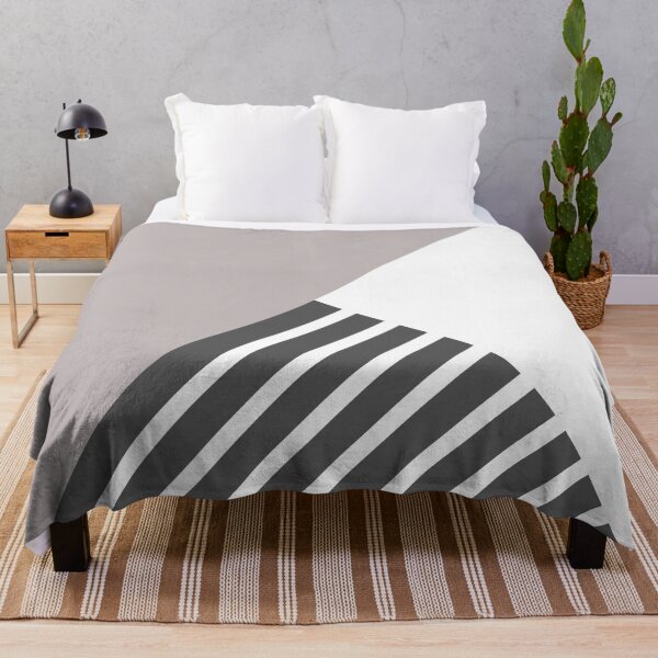 Item preview, Black White Gray COLOR BLOCK designed and sold by Seatzy.