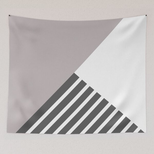 Item preview, Black White Gray COLOR BLOCK designed and sold by Seatzy.