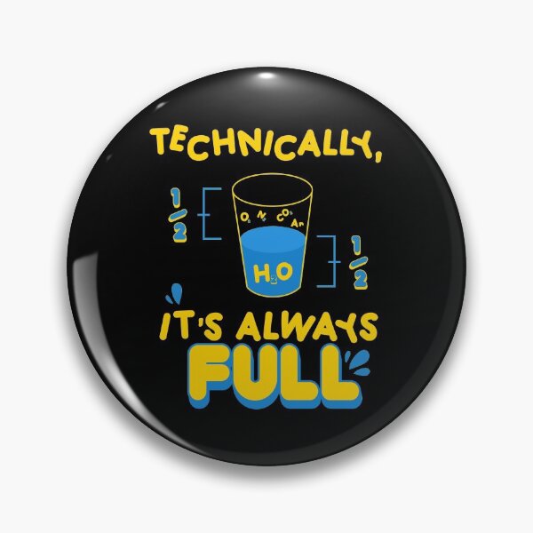 Item preview, Technically It's Always Full Funny Science designed and sold by InkonoStore.