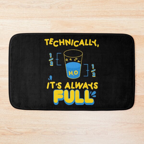 Item preview, Technically It's Always Full Funny Science designed and sold by InkonoStore.