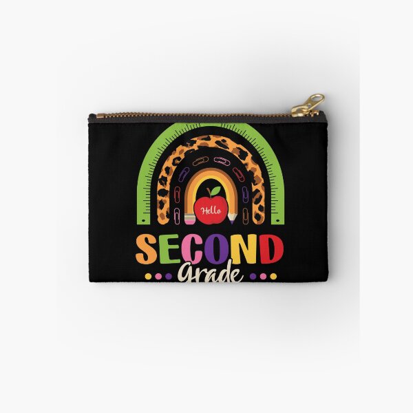 Item preview, Hello Second 2nd Grade Teacher First Day Of School designed and sold by king's Outfit.