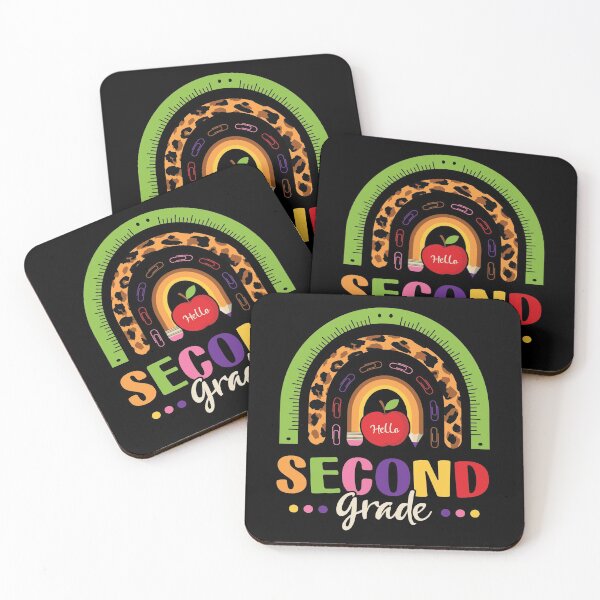 Item preview, Hello Second 2nd Grade Teacher First Day Of School designed and sold by king's Outfit.