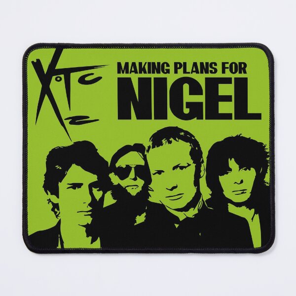Item preview, XTC - Making Plans for Nigel designed and sold by Jools-57.