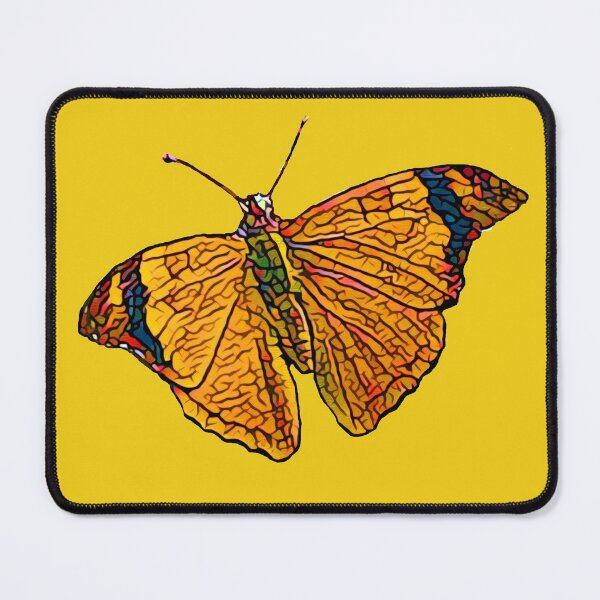 Item preview, Butterfly mosaic designed and sold by Greengardens36.
