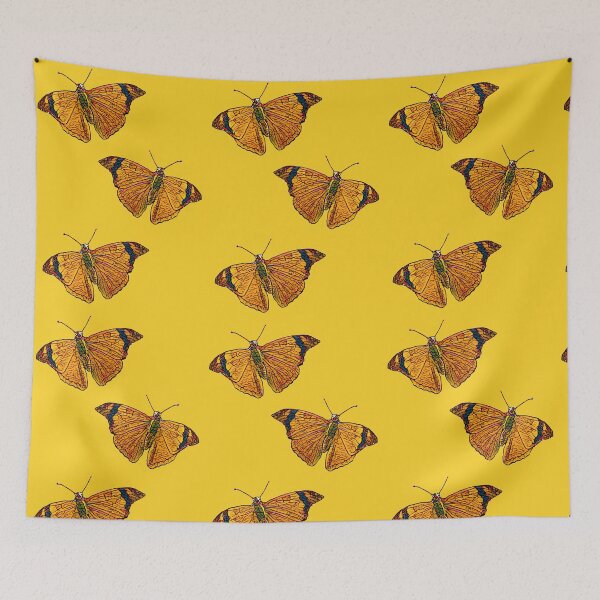 Item preview, Butterfly mosaic designed and sold by Greengardens36.