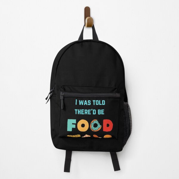 Item preview, I was told there'd be food designed and sold by QLityProducts.