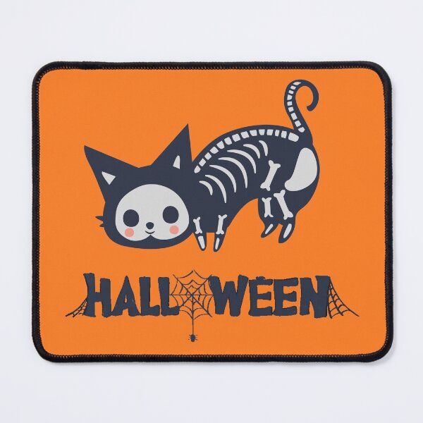 Item preview, Halloween Cat designed and sold by SkyAfterDusk.
