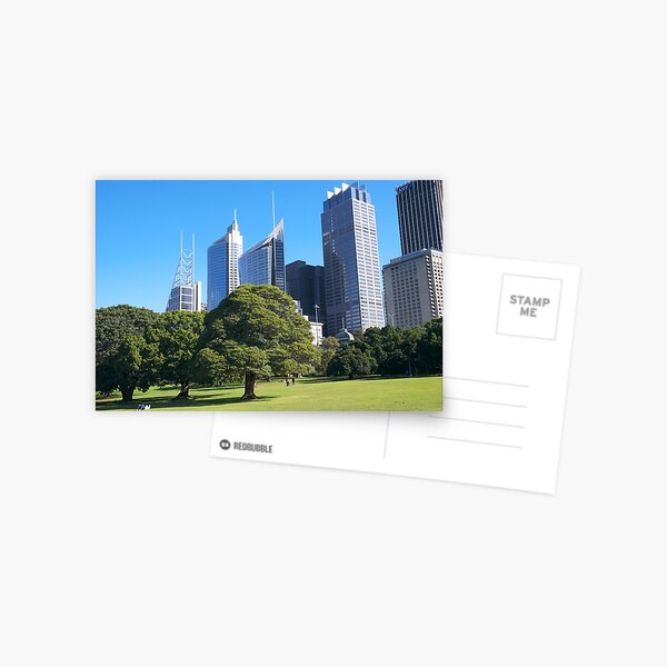 Item preview, Royal Botanic Gardens Sydney designed and sold by Martin Berry Photography.