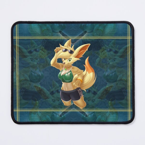 Item preview, Anthro fennec fox - another designed and sold by MartinUve.