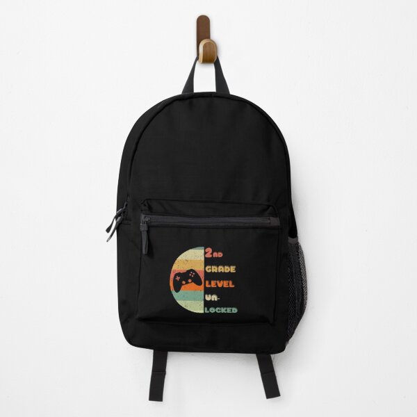 Item preview, Copy of 2nd Grade Level Unlocked - Controller on a Sunset Background - Gift for Daughter or Niece designed and sold by CactusFamily.