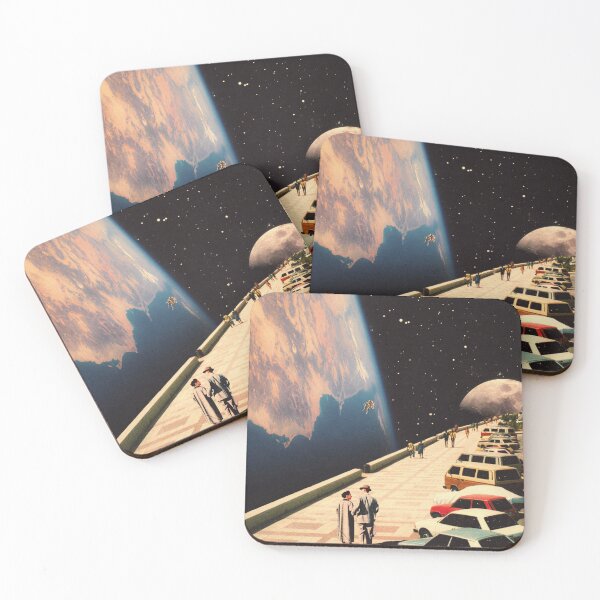 Item preview, Space Promenade designed and sold by Taudalpoi.