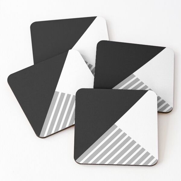 Item preview, Black White Gray COLOR BLOCK designed and sold by Seatzy.
