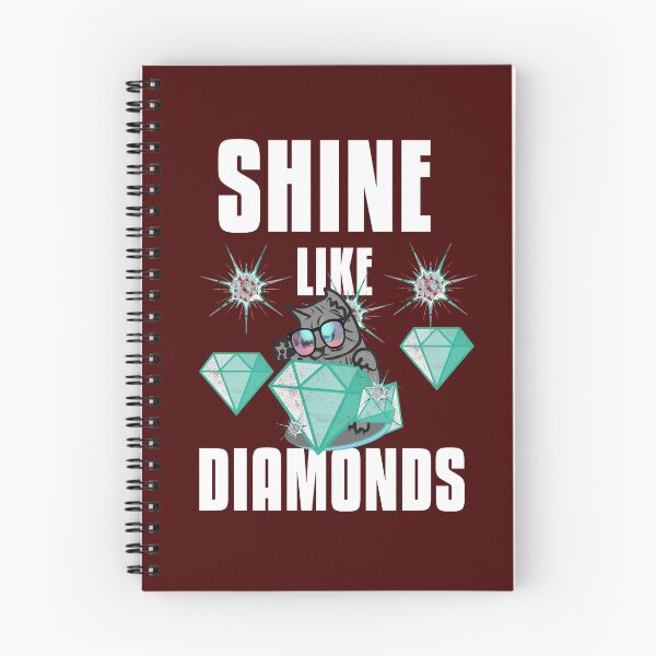 Item preview, Diamond hangover designed and sold by vibeno1.