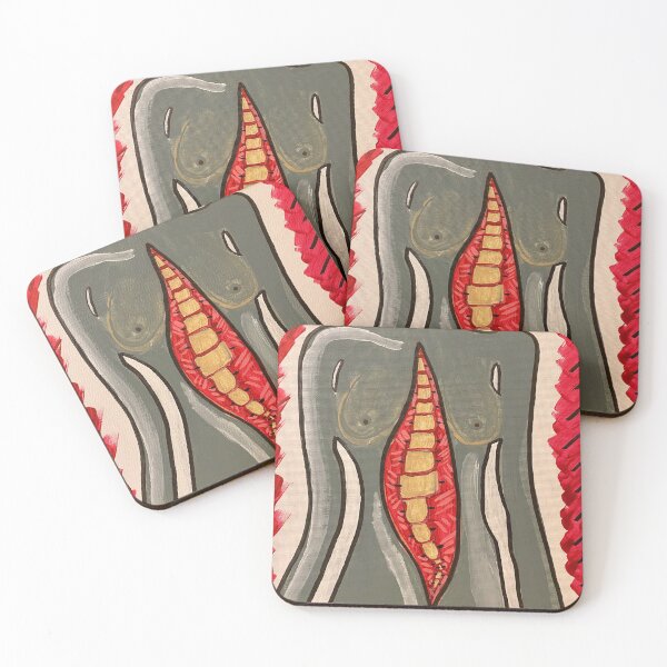 Item preview, There is Strength in These Bones designed and sold by BowieArt10.