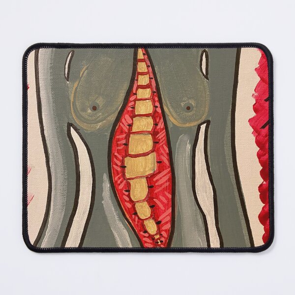 Item preview, There is Strength in These Bones designed and sold by BowieArt10.