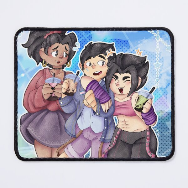 Item preview, Universe 6 gang designed and sold by Megan Spelthan.