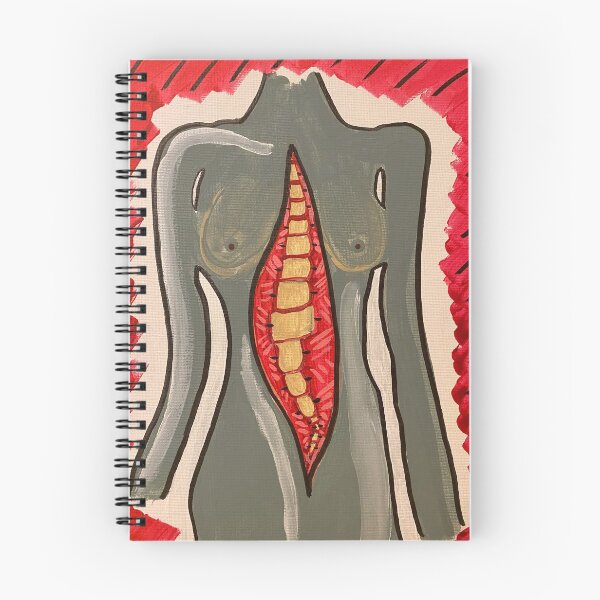 Item preview, There is Strength in These Bones designed and sold by BowieArt10.