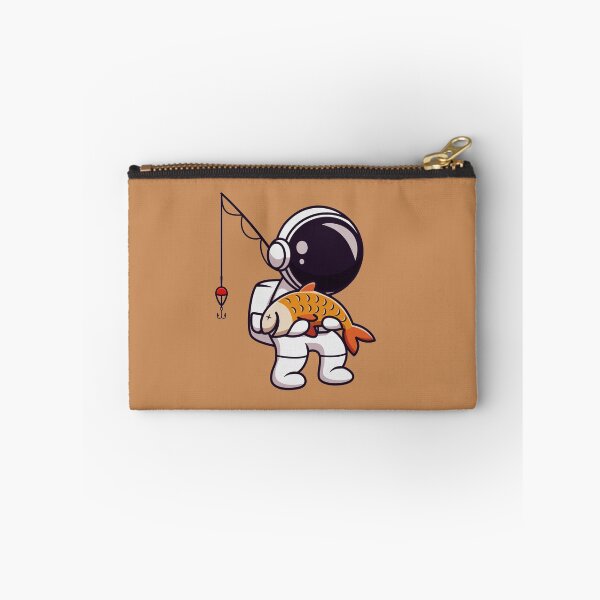 Item preview, Astronaut Fish, Space designed and sold by AUGUSHOPTY.