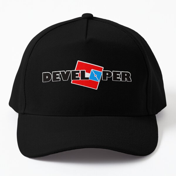 Roblox Studio Developer Fan Baseball Cap
