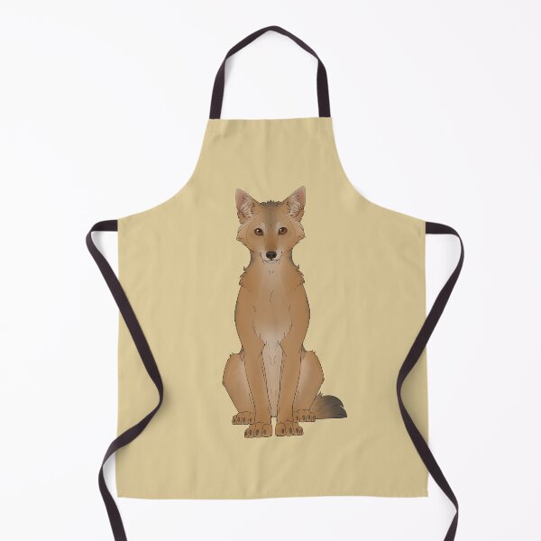 Item preview, African Golden Wolf designed and sold by ZTheCrazed.