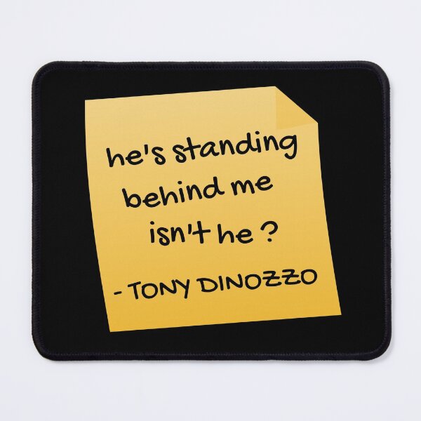Item preview, NCIS TV Show - Tony DiNozzo Quote  designed and sold by mariejosee22.