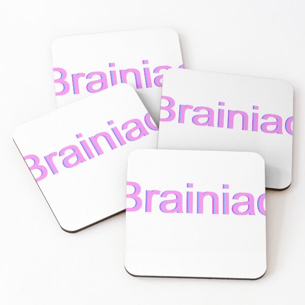 Item preview, Brainiac designed and sold by RapTops.