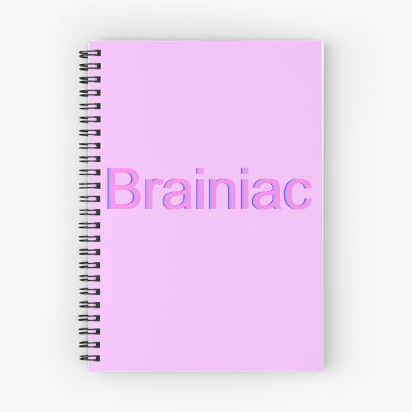 Item preview, Brainiac designed and sold by RapTops.