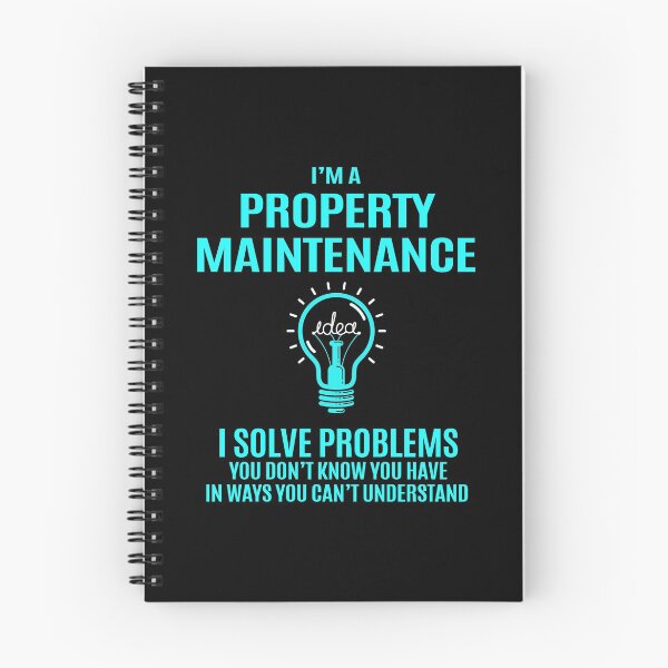 Item preview, Property Maintenance T Shirt - Property Maintenance I Solve Problems Gift Item Tee designed and sold by tamezleida.